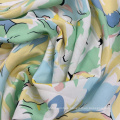 Rayon Printed Fabric100% Viscose Rayon Fabric